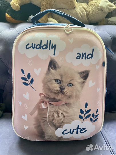 Ранец школьный для девочки