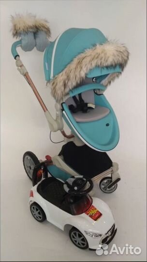 Hot Mom Прогулочная коляска