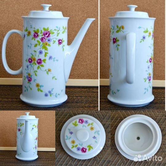 Сервиз винтаж Josefina Чехословакия