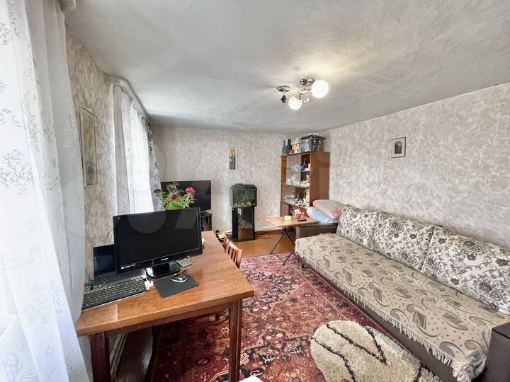 Дом 41,8 м² на участке 19 сот.