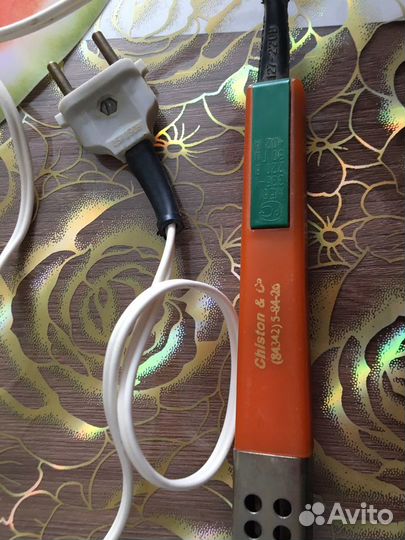 Зажигалка для газовой плиты