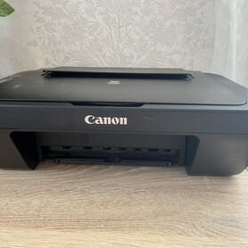 Принтер pixma Canon mg 2540s