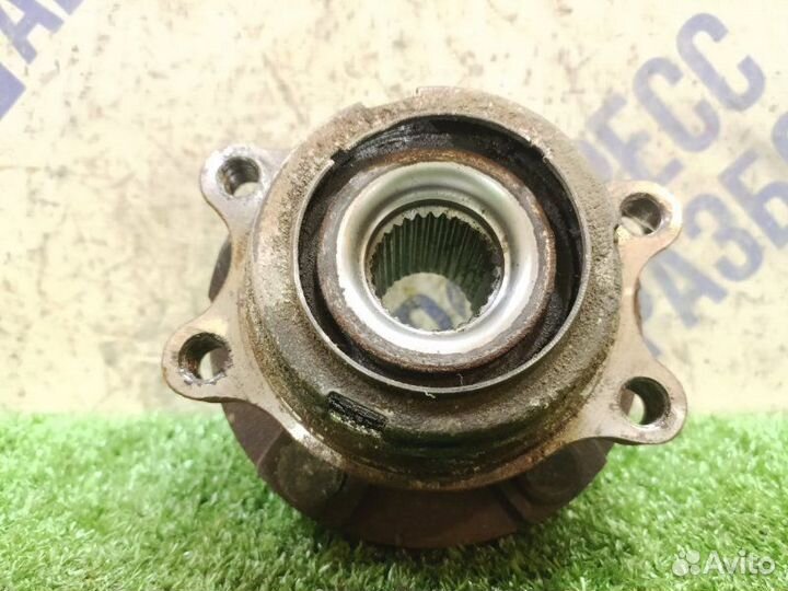 Ступица передняя левая Nissan Murano кроссовер 3.5