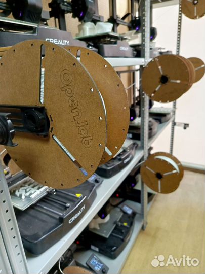 3D печать по FDM/DLP технологии, литьевое производ