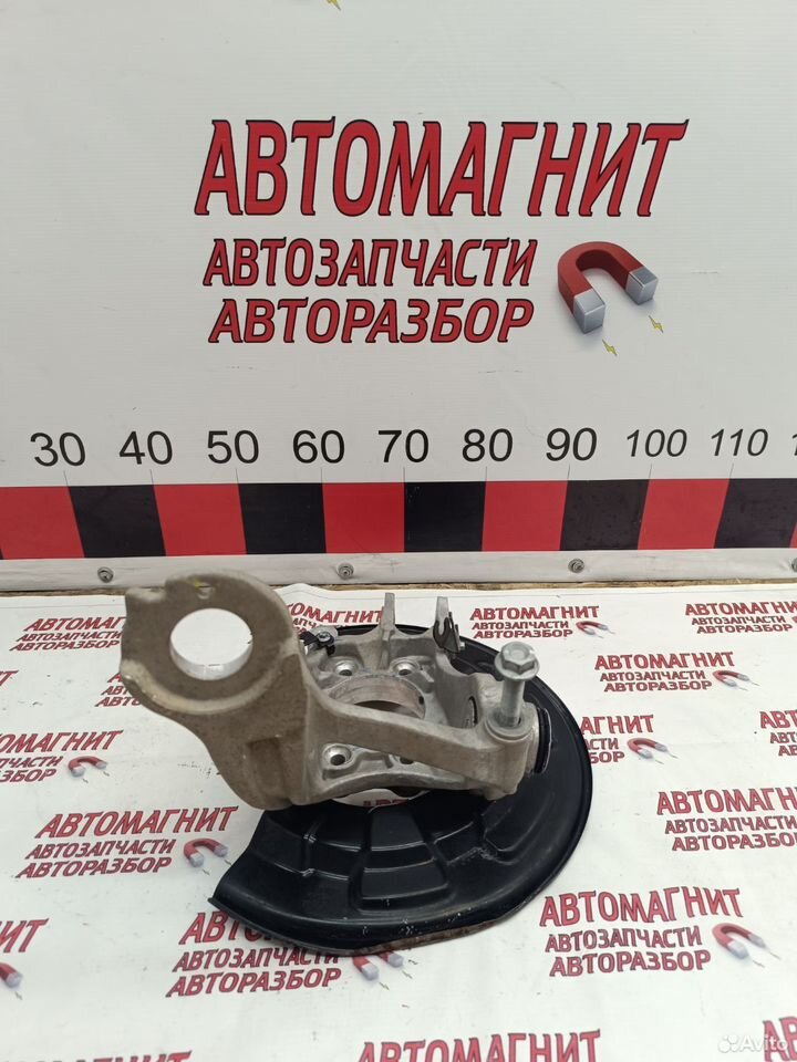 Кулак цапфа задняя правая Voyah Free