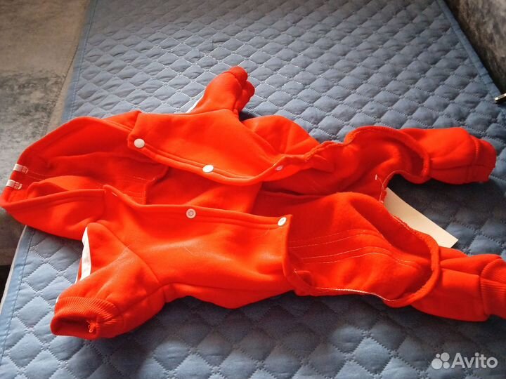 Комбинезон для собак