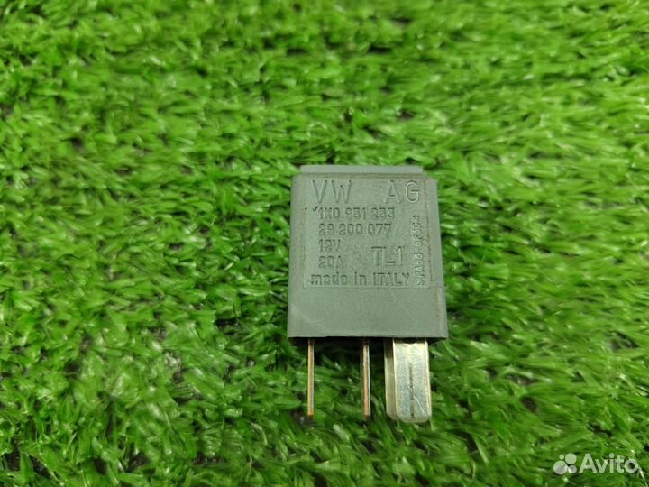 Реле 449 1K0951253 BMW