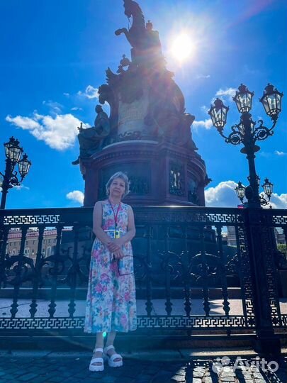 Тур в Питер. Экскурсии в Санкт-Петербург на 8 дней