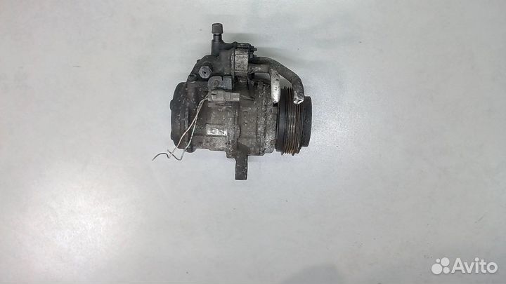 Компрессор кондиционера Toyota Previa (Estima), 19