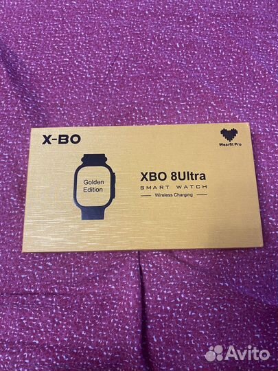 Смарт часы XBO 8Ultra