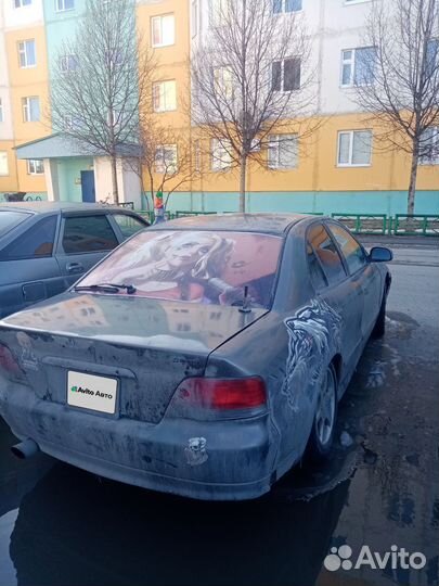 Mitsubishi Galant 1.8 AT, 1996, 113 805 км