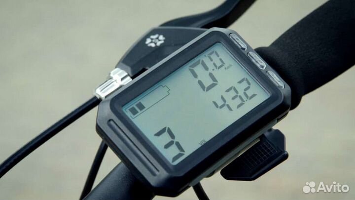 Электросамокат G-Booster в наличии