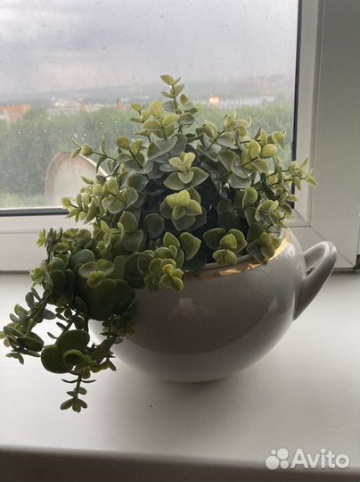 Искусственные цветы IKEA