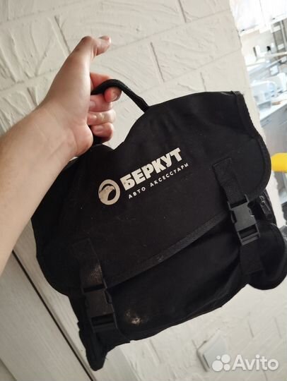 Компрессор автомобильный беркут