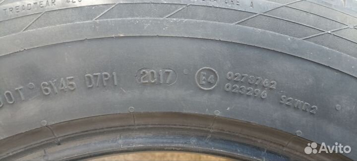 Continental ContiSportContact 235/60 R18