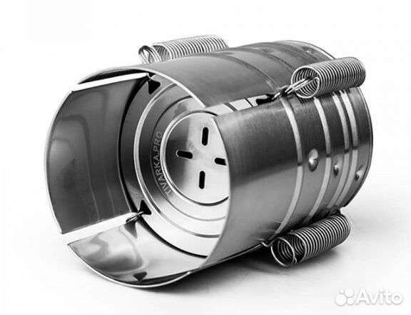 Ветчинница пресс redmond