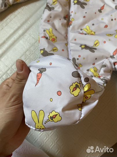 Комбинезон 74