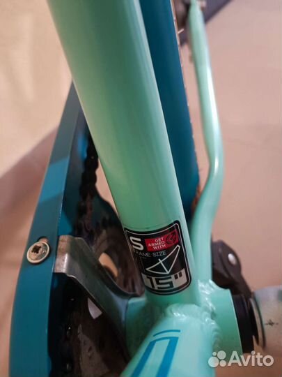 Велосипед Verona Stinger 15