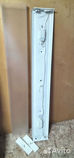 Светильник люминесцентный