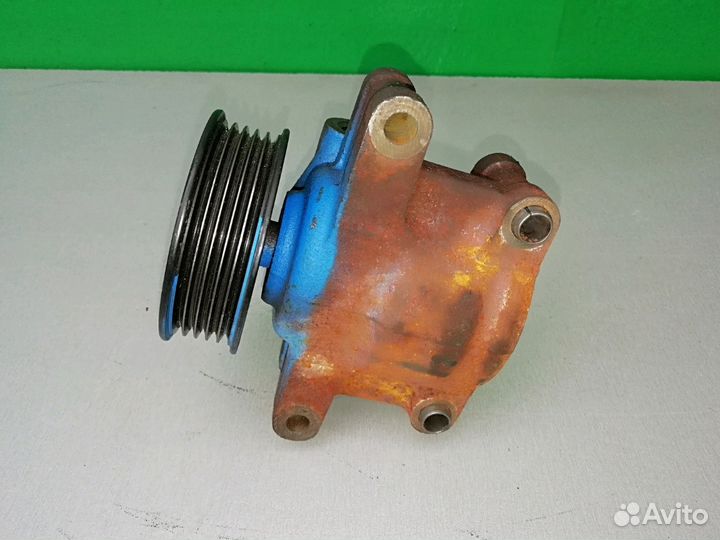 Насос гур Форд Фьюжн Фиеста (1666079)