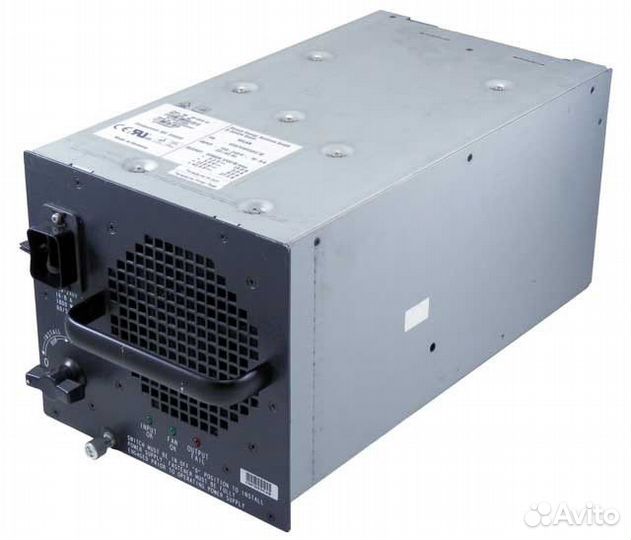 Блок питания Cisco 1300W Power Supply