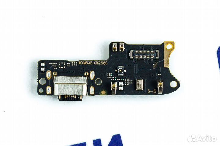 Шлейф зарядки для Xiaomi Redmi 9T