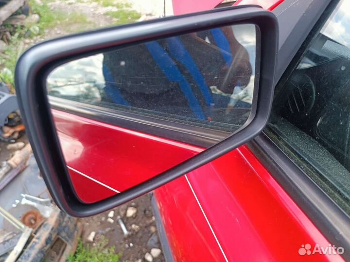 Зеркало левое Фольксваген гольф 3