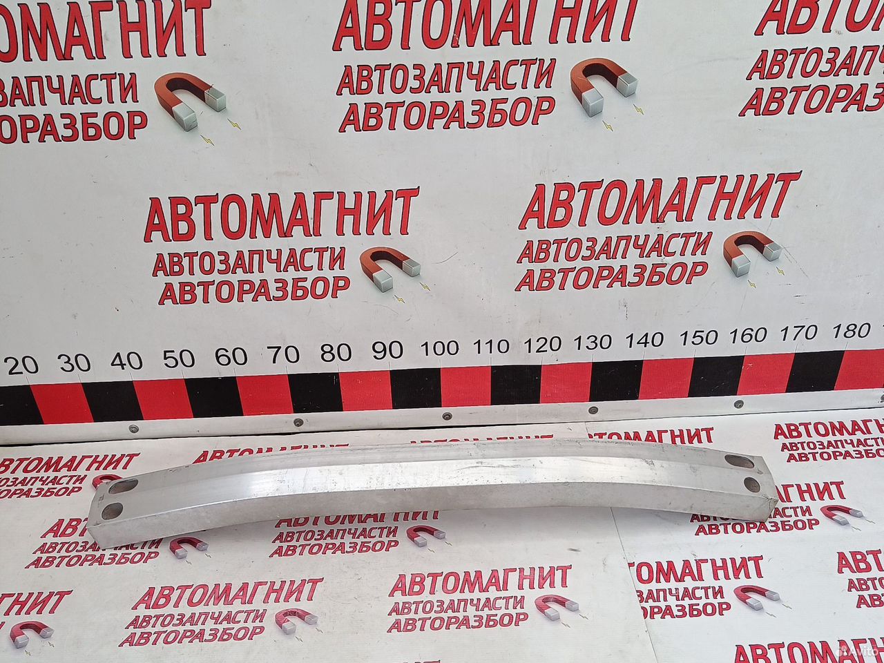 Усилитель заднего бампера Лексус RX 4