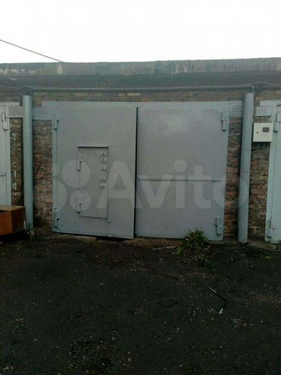 Гараж, 24 м²