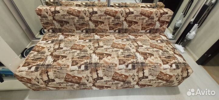 Диван раскладной бу