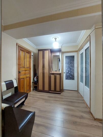 3-к. квартира, 69 м², 3/5 эт.