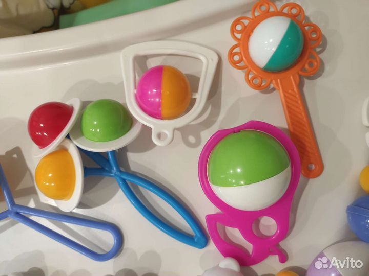 Погремушки