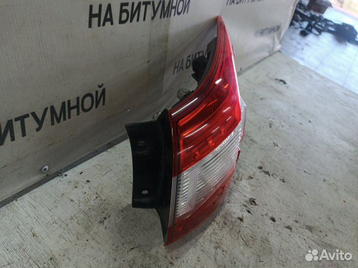 Фонарь в крыло правый Nissan Qashqai J11 2.0