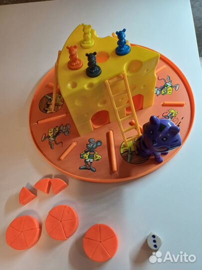 Настольные игры для детей