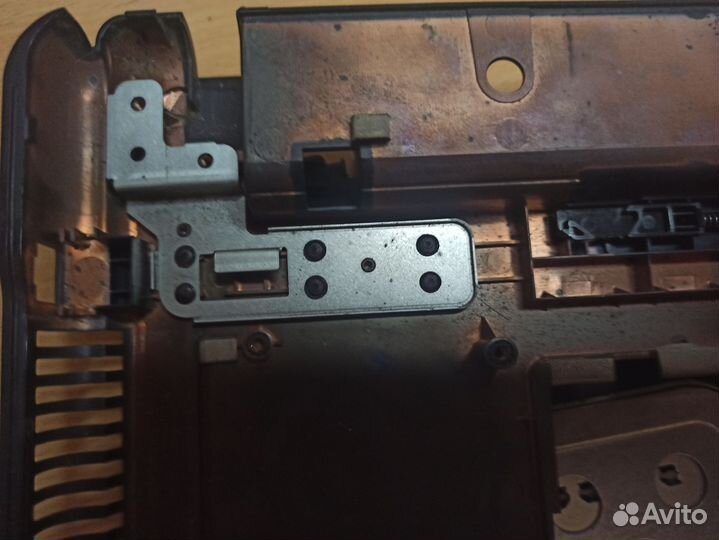 Корпус топкейс с клавиатурой hp compaq 615