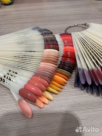 Новые гель-лаки Kodi