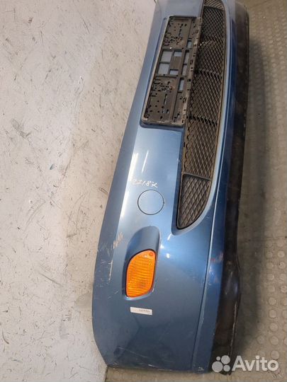 Бампер Ford Focus 1, 2001