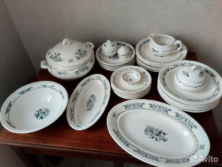 Столовый сервиз СССР