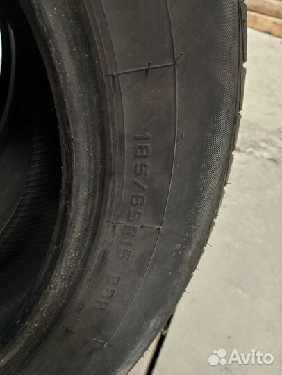 Автомобильные шины бу