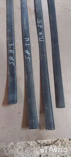 Молдинги двери на Volkswagen Passat B5