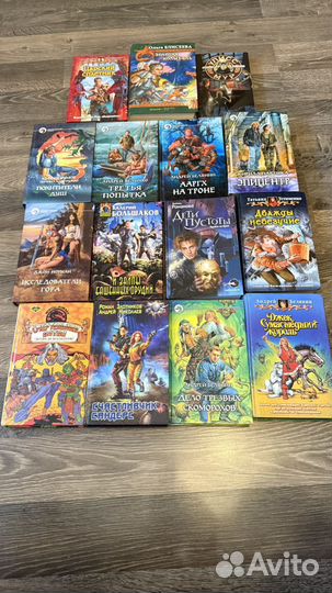 Книги боевая фантастика