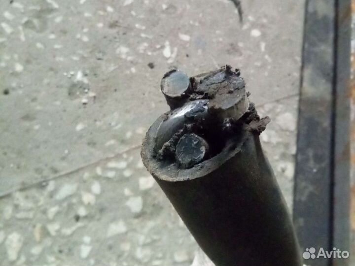 Цепь обрезиненная