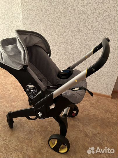 Коляска автокресло foofoo