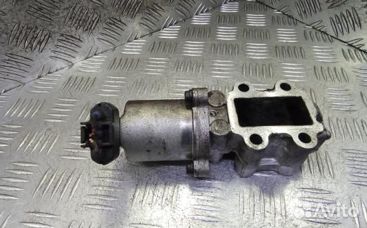 Клапан EGR дизельный toyota RAV 4 ZSA3 (IUK14A901)