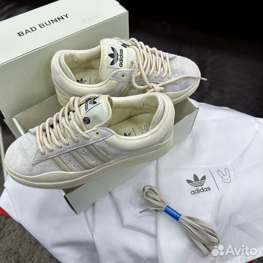 Кеды Adidas cream