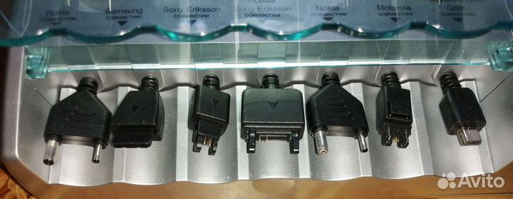 Мультизарядка