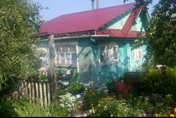 Дача 36 м² на участке 4 сот.