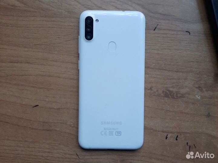 Samsung Galaxy A11, 2/32 ГБ