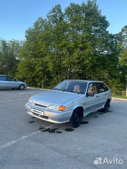ВАЗ 2114 Samara 1.5 МТ, 2004, 170 000 км