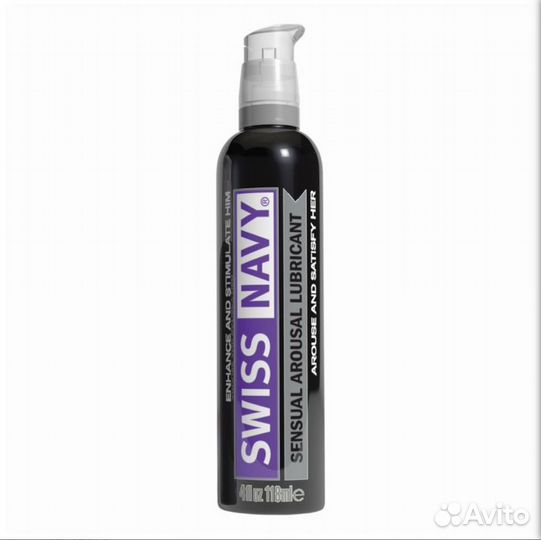 Swiss Navy Интимный гель